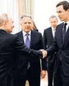 Three-way talks open as Russia demands Donbas33