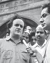 Lifelong chronicler whose baritone, prose beamed a country’s triumphs and tribulations to the world14