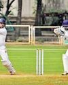 Doseja keeps Delhi in hunt against Mumbai34