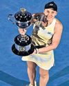 Australian Open: Fire still burns in ice-cool Rybakina36