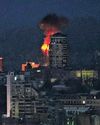 Russia strikes Ukraine ahead of UAE peace talks36