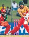 Zim dominate Oman on return to T20 World Cup49
