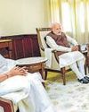NCP merger raised as Sunetra Pawar meets Modi, Shah in Delhi17