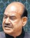 LS Speaker directs correction of Oppn’s no-confidence notice5