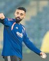 Varun looks to fox Pakistan batters with new variations Varun looks to fox Pakistan batters with new variations34