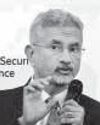 India exercises strategic autonomy: EAM in Munich India exercises strategic autonomy: EAM in Munich21