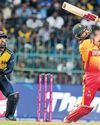 Unbeaten Zimbabwe march into Super 8s54