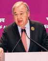 AI’s future can’t be left in hands of a few: UN chief6