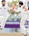 Ranji final: Nabi puts J&K on top against Karnataka40