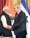 India, Israel elevate ties; trade deal on anvil: PM3