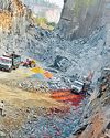 Plans for Odisha oil reserve stuck due to illegal quarrying3