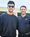 How Lakshya got back to his best49
