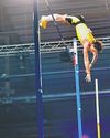Duplantis raises the record again Duplantis raises the record again46