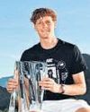 Sinner defeats Medvedev to win first Indian Wells47