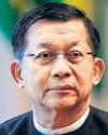 Pro-military lawmakers elect junta chief as Myanmar prez46