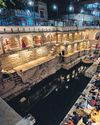Cities revive stepwells to fight water crisis11