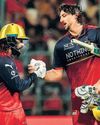 David’s blitz helps RCB hammer CSK38