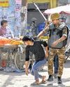 As Noida workers continue stir, stray violence reported7