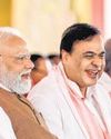Himanta sworn in as Assam CM, four ministers named3