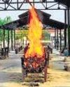 Twisha cremated after 2nd post-mortem Twisha cremated after 2nd post-mortem16