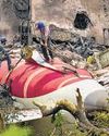 ‘Ultimate test’: A first responder’s account of Ahmedabad AI crash ‘Ultimate test’: A first responder’s account of Ahmedabad AI crash19