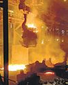 Molten steel spills on workers after Vizag plant blast; 8 dead Molten steel spills on workers after Vizag plant blast; 8 dead4