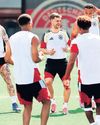 In opener, Germany's past will run into chaotic present In opener, Germany's past will run into chaotic present38