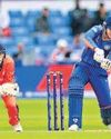 India cruise to a big win over the Netherlands31