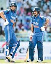 Gill, Ishan centuries hand India ODI series33