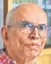 Ecologist Madhav Gadgil gets UN's top green honour