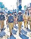 Parbhani police arrest 54 people in connection with violence during bandh