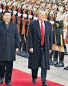 Trump invites Xi to inauguration, expert calls it 'diplomatic theatre'