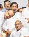 Will Ajit and Sharad Pawar bury hatchet?