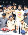 ALLU ARJUN ARRESTED