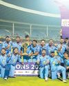 Young guns fire in final as Mumbai crowned champs