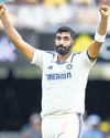 Bumrah, anchor for transitioning Indian Test team