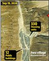 China building villages near Doklam in Bhutan: Sat data