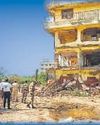 Cartel of architects, CAs, civic officials behind Vasai-Virar illegal bldgs: ED33