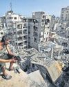 Hamas says holding consultations on the Gaza truce proposal45