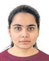 Pb girl gets 100 percentile in 4 of 5 subjects in CUET34