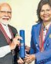 PM gets highest civilian honour from Trinidad36
