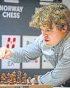 Chess set to make its move at Esports World Cup60