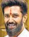 Chirag to contest Bihar polls, backs domicile policy26