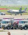 British jet towed for repair at Kerala airport27