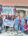 23 pilgrims stranded in Tibet after bridge collapse5