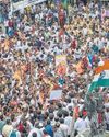 MNS, Sena (UBT) defy cops to stage protest march at Mira Rd16