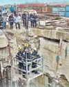 Labour flown in to finish metro, avoid fines14