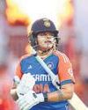 Clinical India women seal series with six-wicket win70