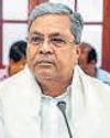 No vacancy for K’taka CM post: Siddaramaiah47