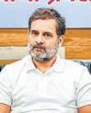 Rahul Gandhi pleads not guilty52